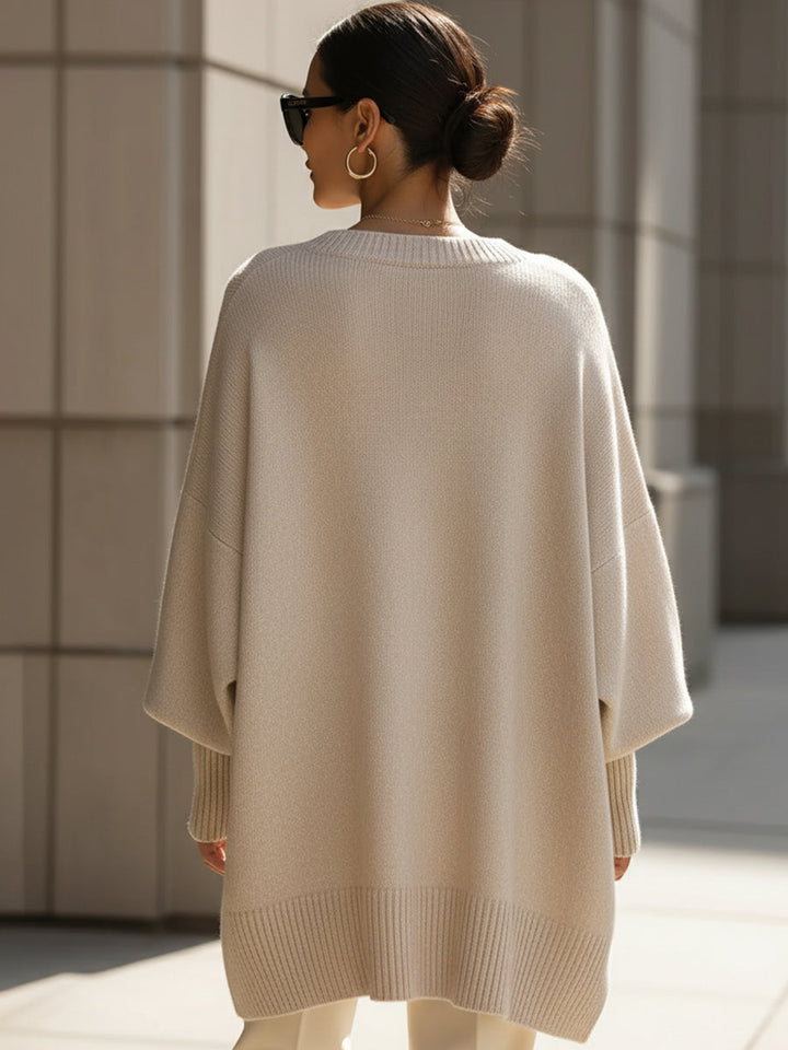 Cindy | Pull Doux et Confortable