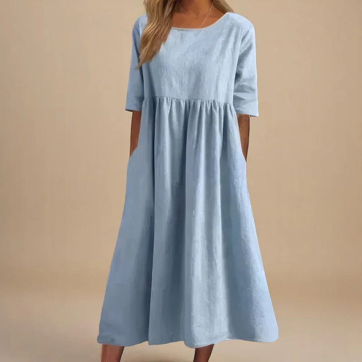 MARIANA™ ROBE FLATTEUR QUOTIDIENNE