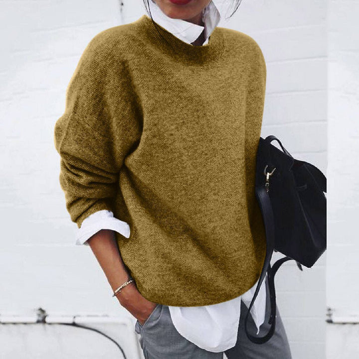 Margaret | Pull Doux et Chaud