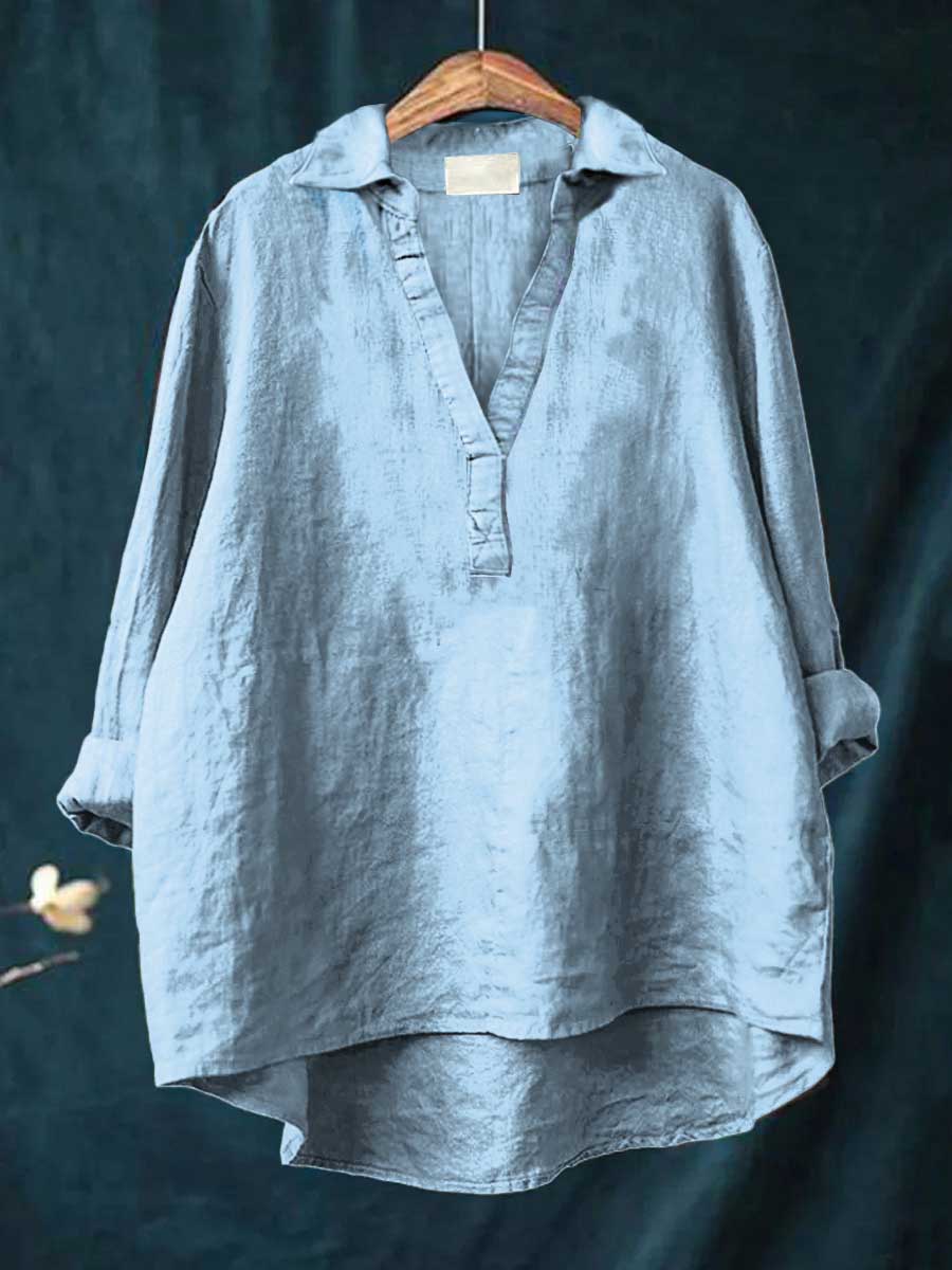 Andrea | Blouse élégante d’été