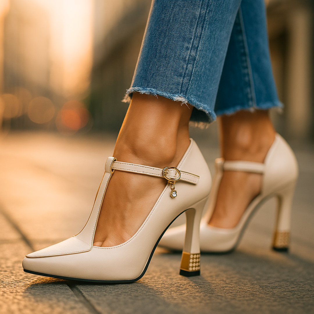 Zoey™ | Talons Orthopédiques