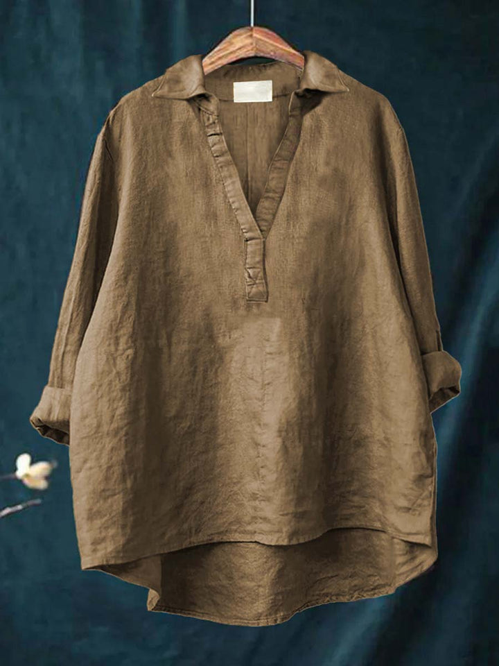 Andrea | Blouse élégante d’été