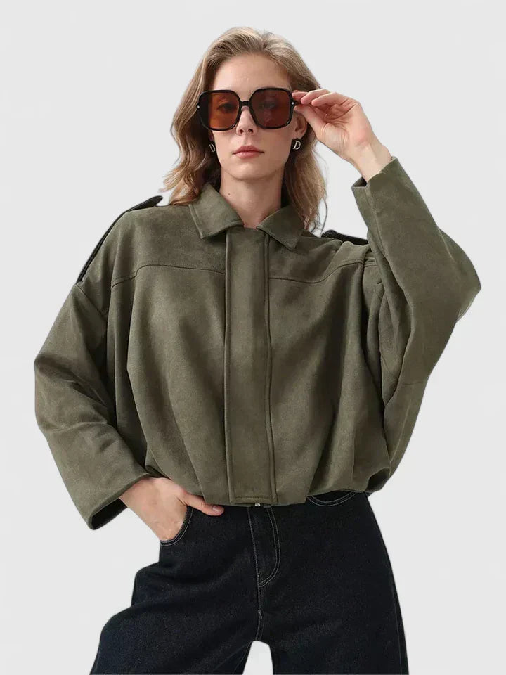 Chrystiah | Veste Confortable