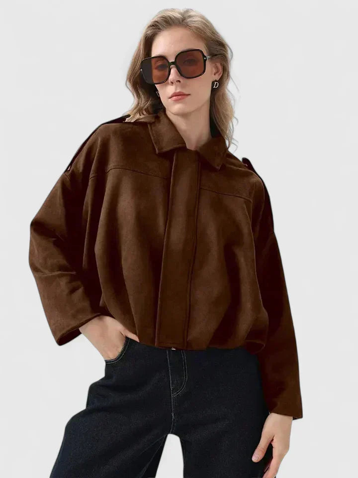Chrystiah | Veste Confortable