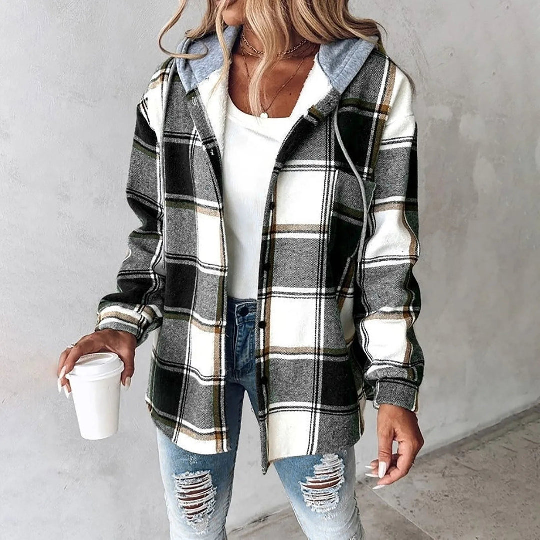 MARTINA™ | VESTE D'AUTOMNE