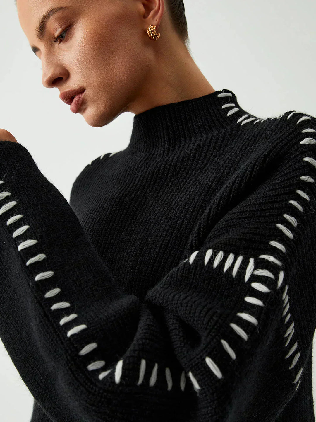 Nia | Pull Confortable