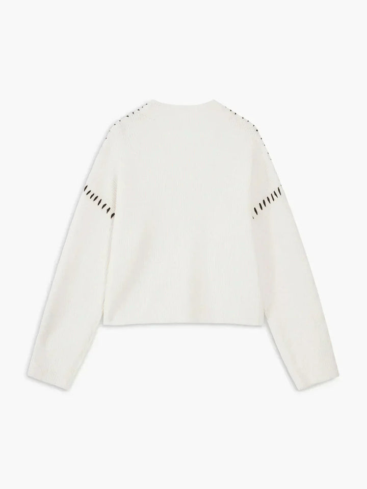 Nia | Pull Confortable